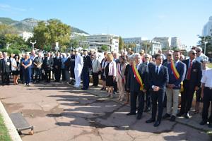 2018 09 25 TOULON HOMMAGE NATIONAL CONSACRE AUX HARKIS (75)